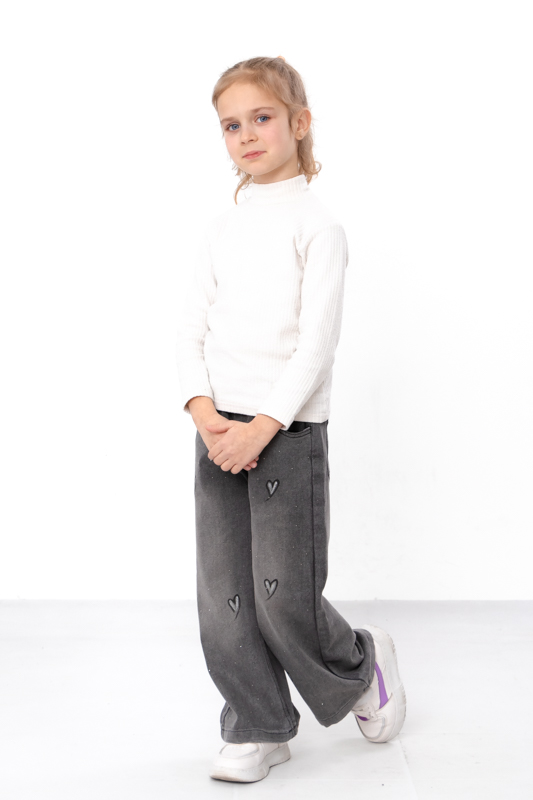 Джинси для дівчинки